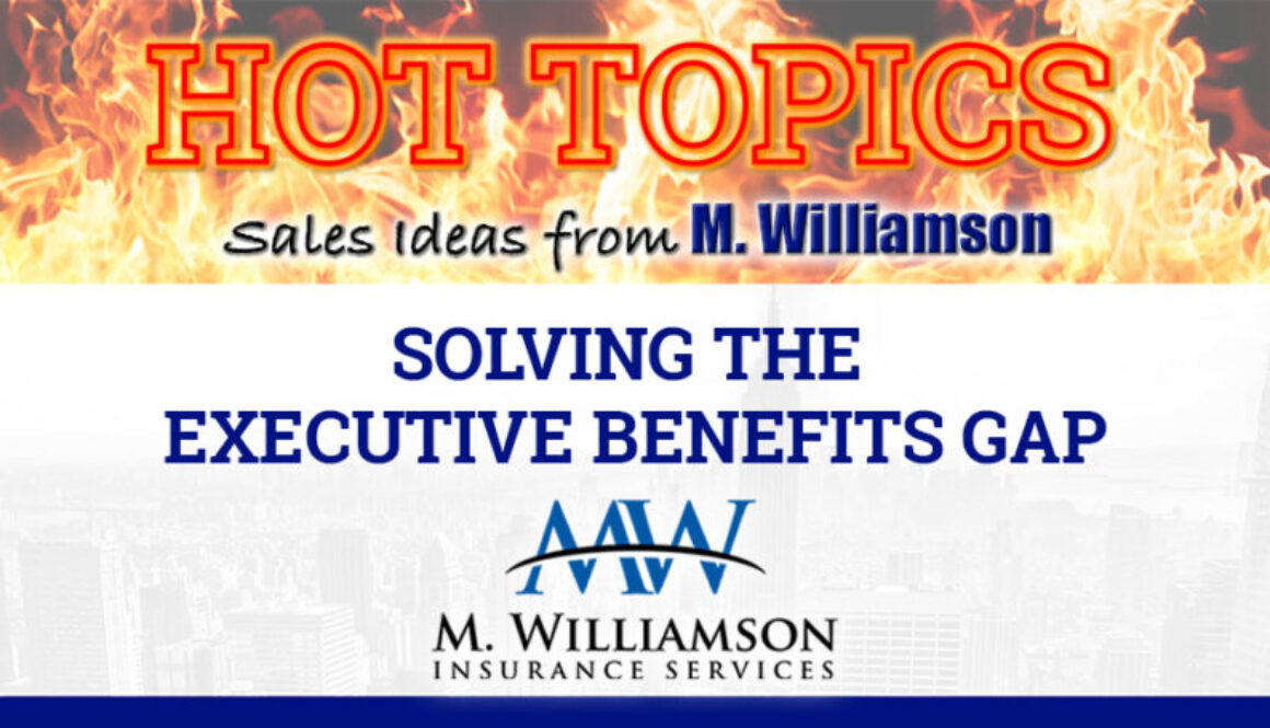 Solving the Executive Benefits Gap